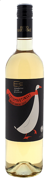 MULLER THURGAU - SVATOMARTINSKÉ VÍNO 2024