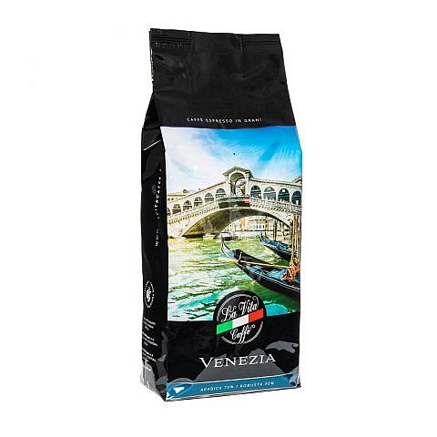 LA VITA CAFFE - VENEZIA - 1000G ZRNKOVÁ