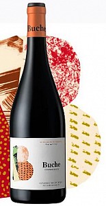 BUCHE CHARDONNAY - bílé víno 0,75 l