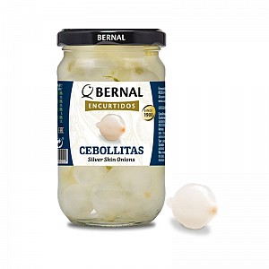 Bernal Gourmet olivy Cibulky (180g)