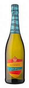JUST BLANC EXTRA DRY 0,75 l - bílé šumivé víno - Giusti Wine