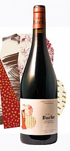 GRAN BUCHE TEMPRANILLO 2017 - červené víno 0,75 l