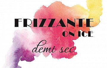 FRIZZANTE ON ICE - demi sec - PET 30L