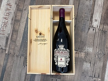 GIUSTI - AMARONE DOCG CLASICCO - JEROBOAM / 3L