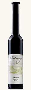 Pálava - slámové - 2020 - 0,2 l - Gotberg Vinařství