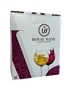 Irsai Oliver - polosladké - BIB 3 l - Royal Wine